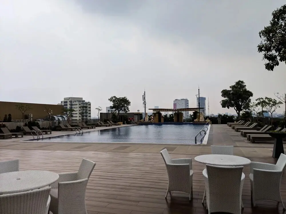 Сурабая: Cozy Living 2Br Apartment Near Plaza Surabaya At Trillium Residence