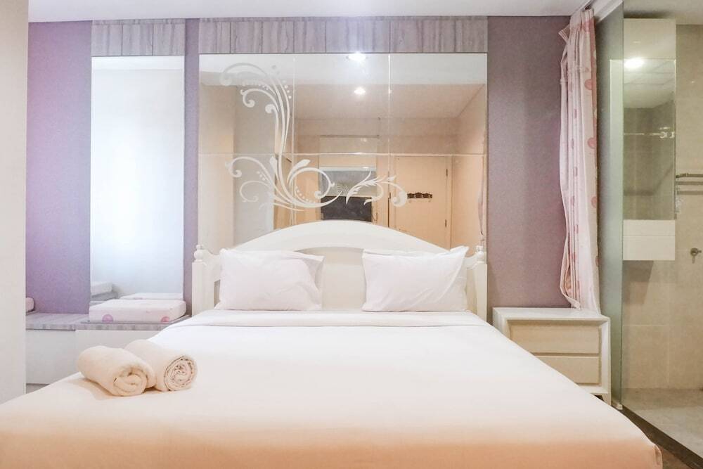 Сурабая: Cozy Living 2Br Apartment Near Plaza Surabaya At Trillium Residence