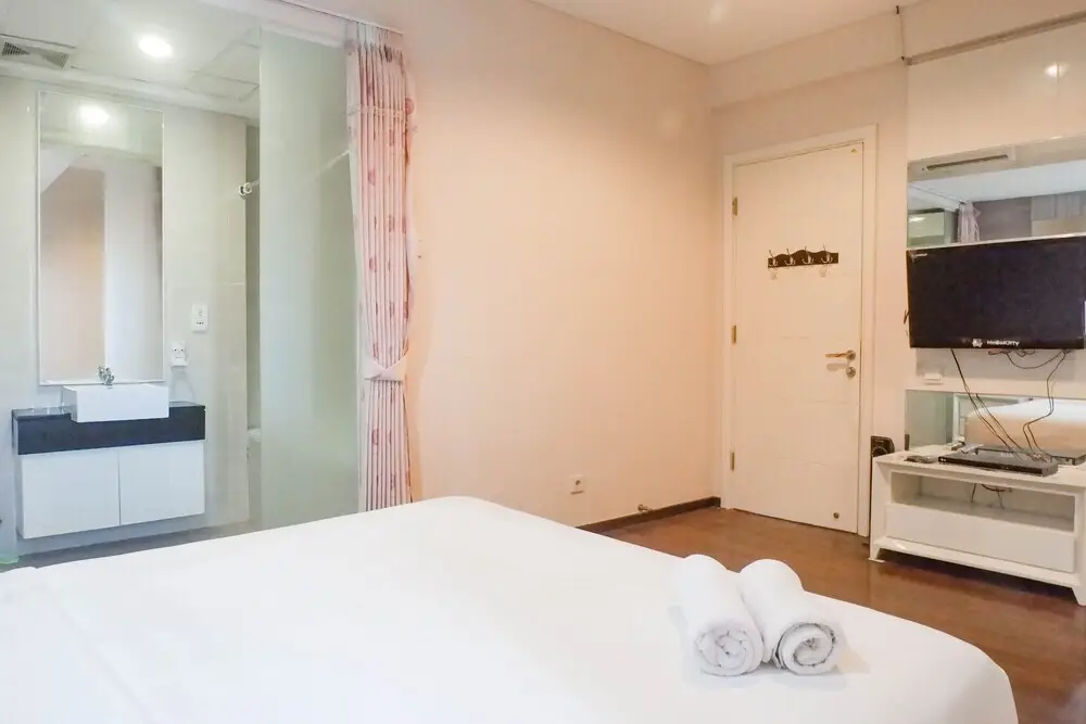 Сурабая: Cozy Living 2Br Apartment Near Plaza Surabaya At Trillium Residence