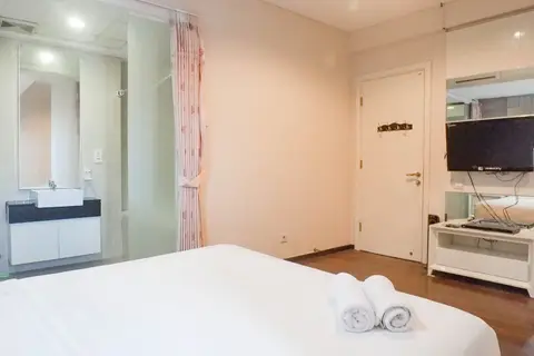 Cozy Living 2Br Apartment Near Plaza Surabaya At Trillium Residence — фото 1