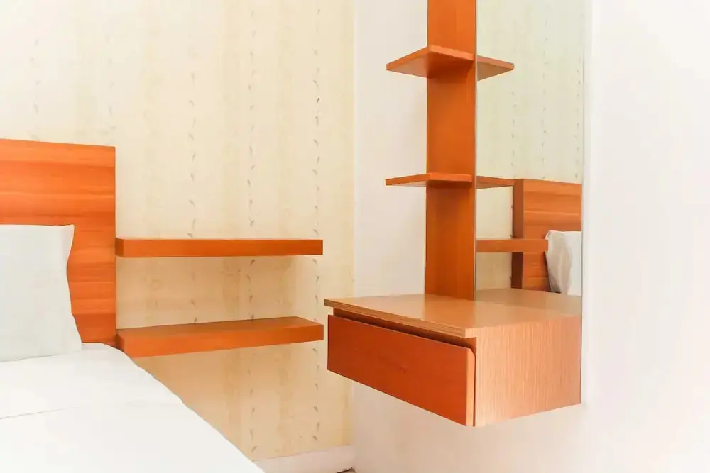 Джакарта: Cozy Studio At Bassura City Apartment