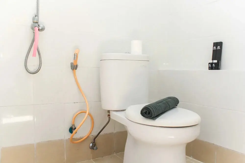 Джакарта: Cozy Studio At Bassura City Apartment