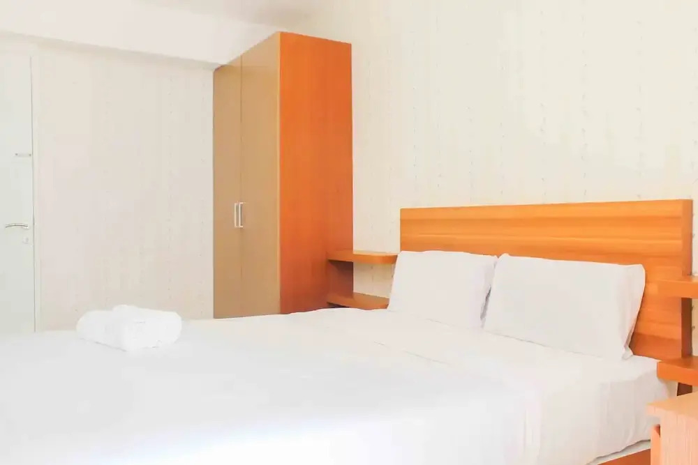 Джакарта: Cozy Studio At Bassura City Apartment