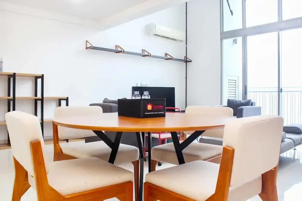 Джакарта: Stunning And Strategic 1Br Loft At Neo Soho Apartment