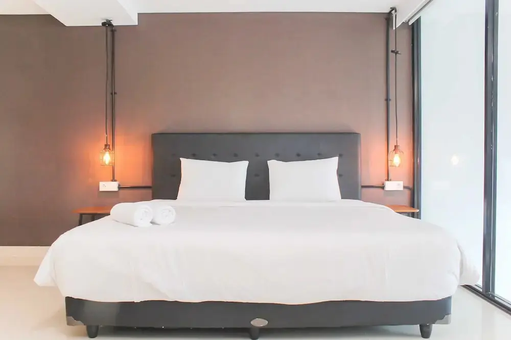 Джакарта: Stunning And Strategic 1Br Loft At Neo Soho Apartment
