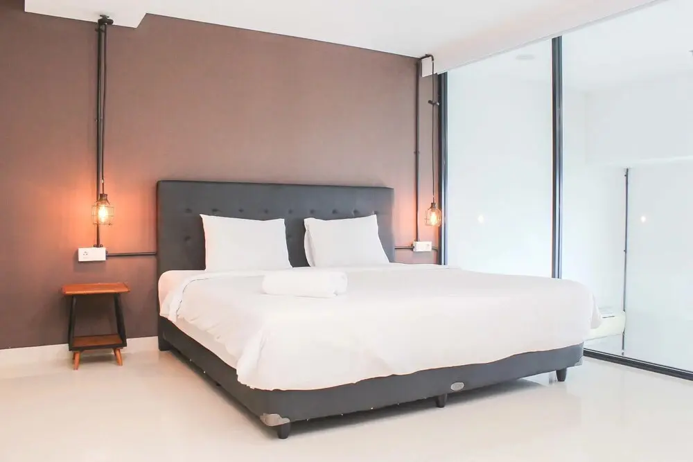 Джакарта: Stunning And Strategic 1Br Loft At Neo Soho Apartment