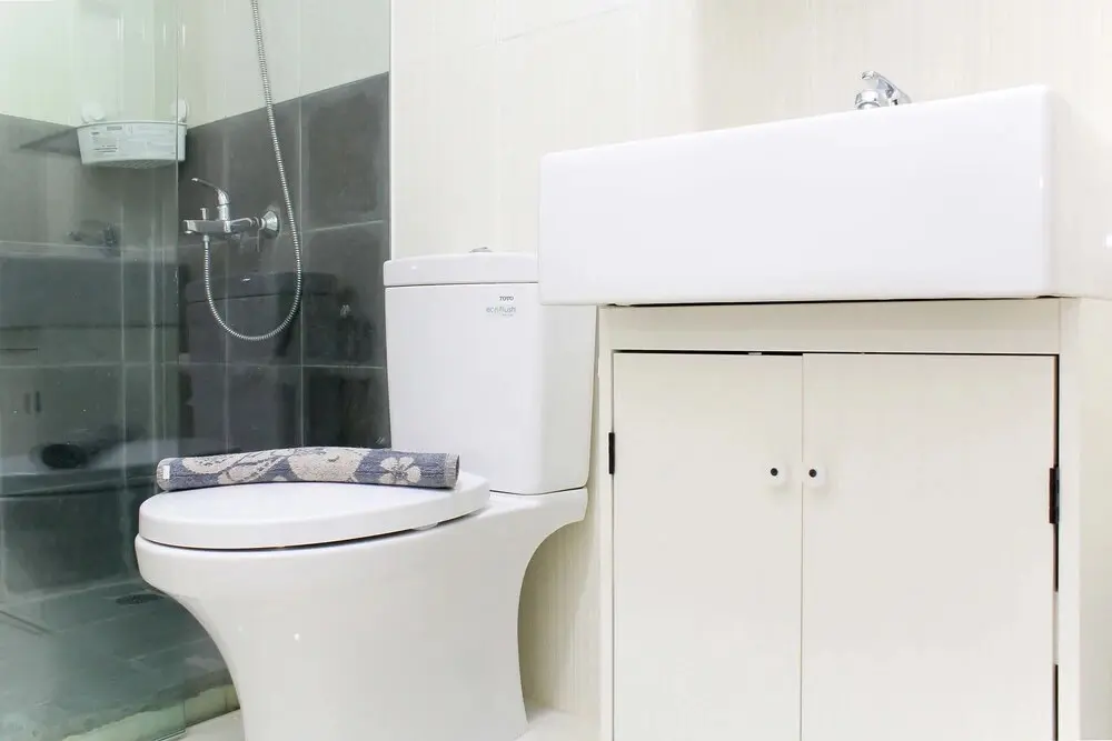 Джакарта: Stunning And Strategic 1Br Loft At Neo Soho Apartment
