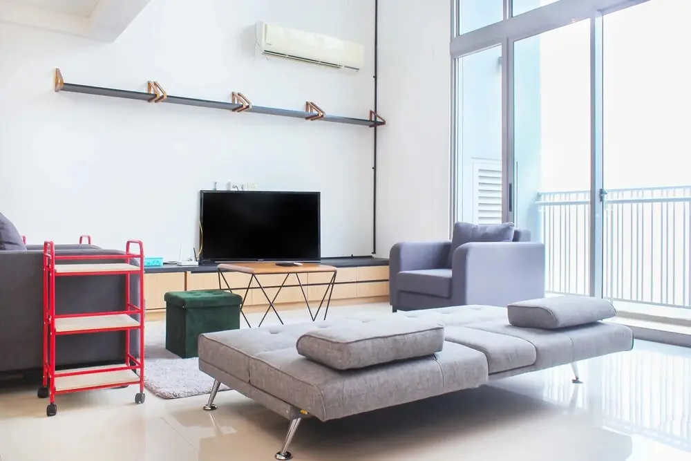 Джакарта: Stunning And Strategic 1Br Loft At Neo Soho Apartment