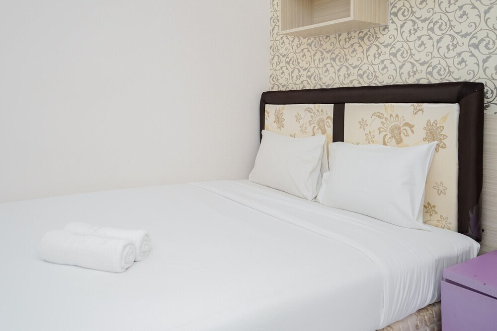 Тангеранг: Mini Simply Studio With No Kitchen At Aeropolis Apartment