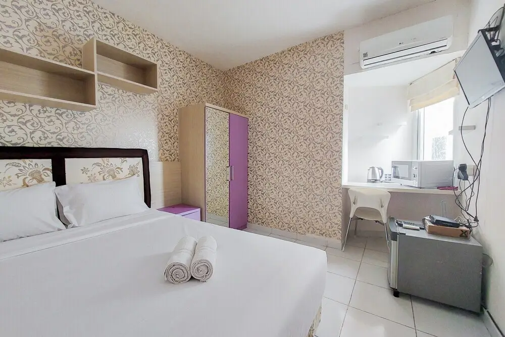 Тангеранг: Mini Simply Studio With No Kitchen At Aeropolis Apartment