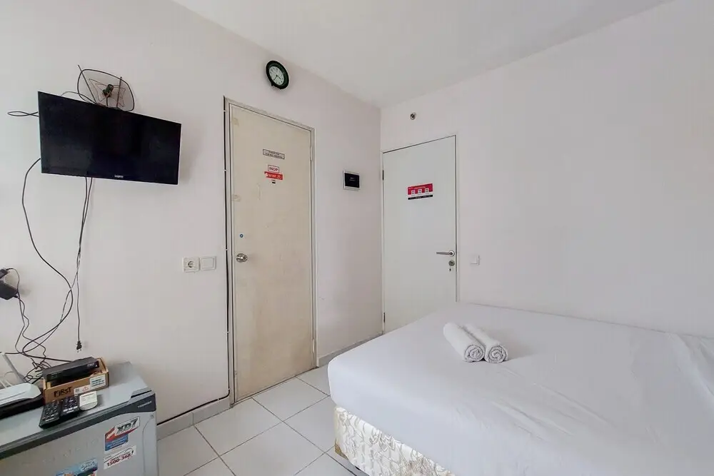 Тангеранг: Mini Simply Studio With No Kitchen At Aeropolis Apartment