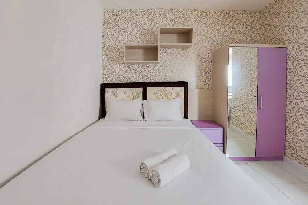 Тангеранг: Mini Simply Studio With No Kitchen At Aeropolis Apartment
