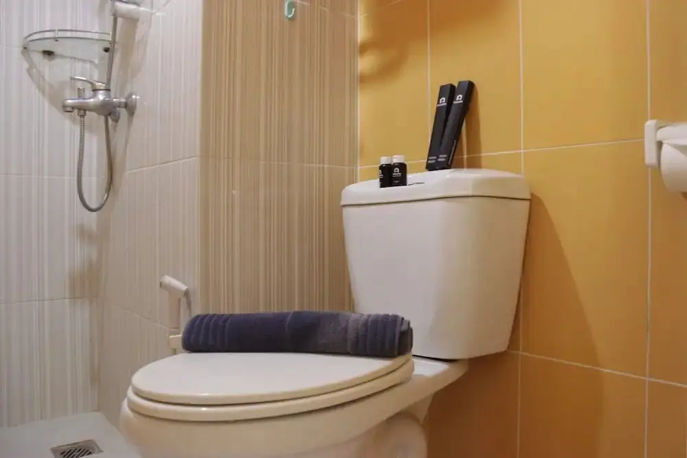 Бандунг: Cozy Studio Apartment At The Jarrdin Near Cihampelas Walk