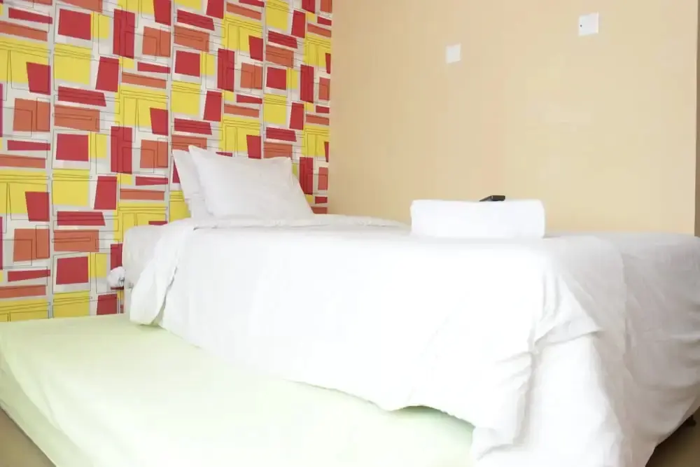 Бандунг: Cozy Studio Apartment At The Jarrdin Near Cihampelas Walk