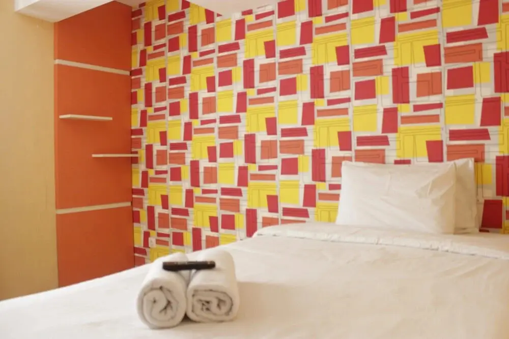 Бандунг: Cozy Studio Apartment At The Jarrdin Near Cihampelas Walk
