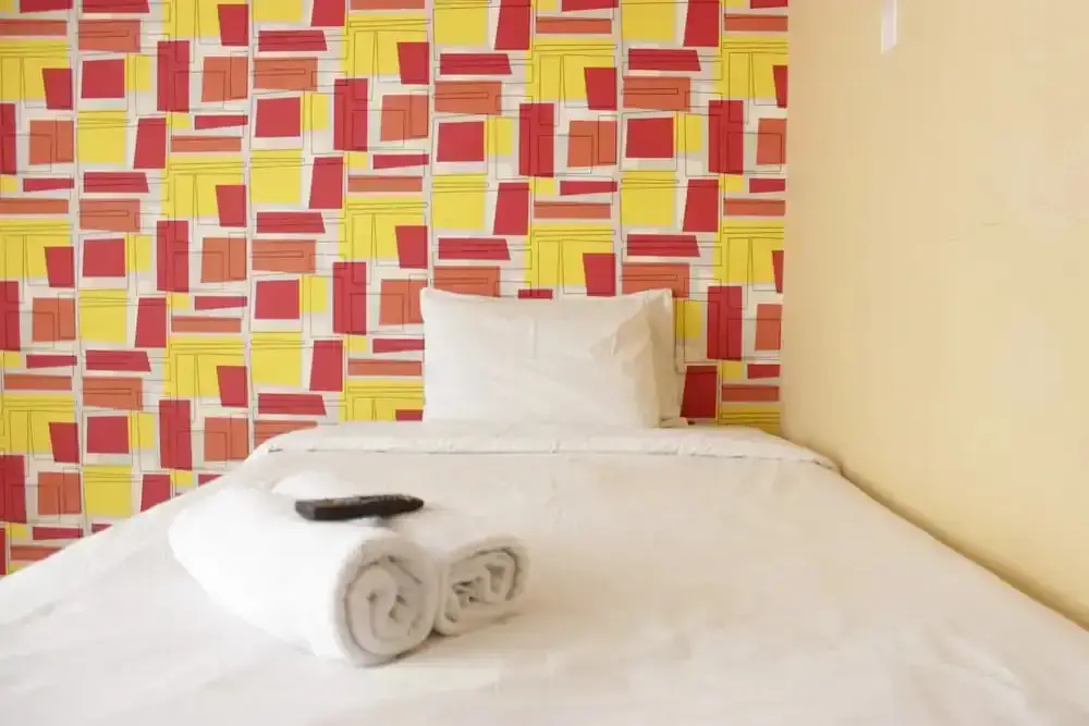 Бандунг: Cozy Studio Apartment At The Jarrdin Near Cihampelas Walk