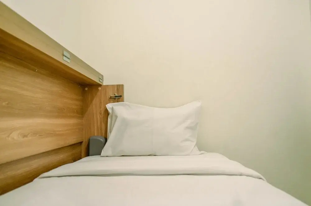 Джакарта: Comfort And Simple 2Br At Green Pramuka City Apartment