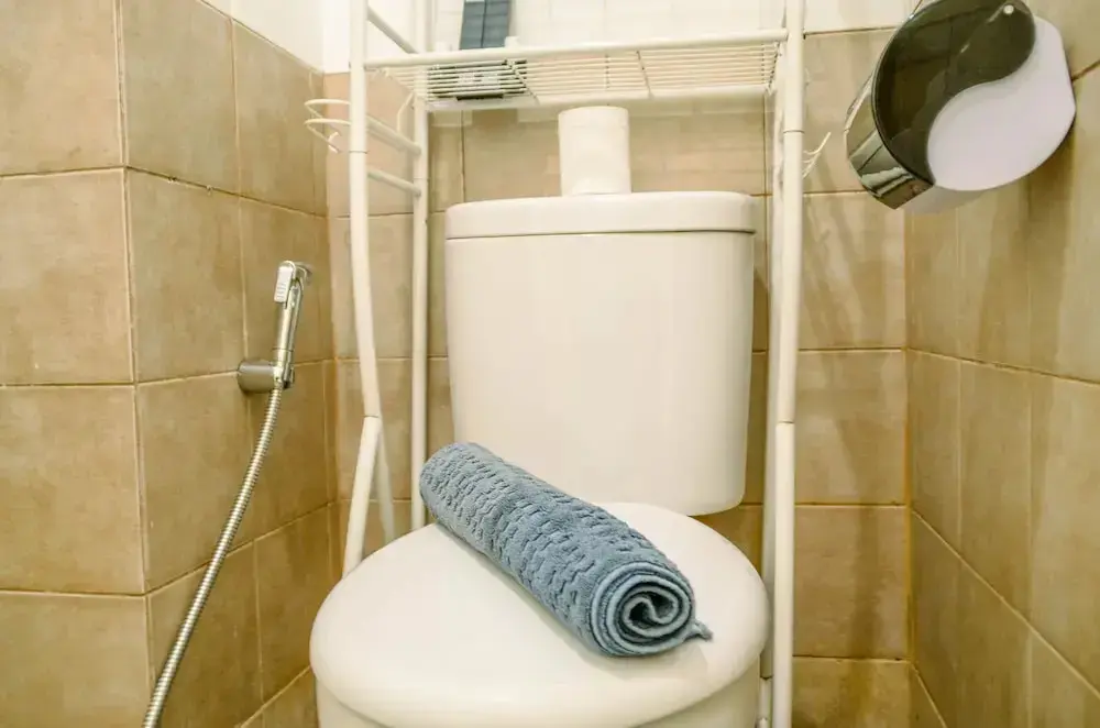 Джакарта: Comfort And Simple 2Br At Green Pramuka City Apartment