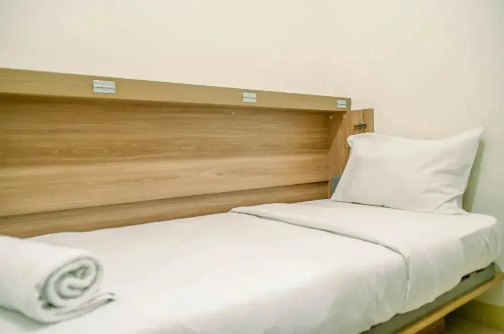 Джакарта: Comfort And Simple 2Br At Green Pramuka City Apartment