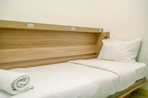 Comfort And Simple 2Br At Green Pramuka City Apartment — фото 1