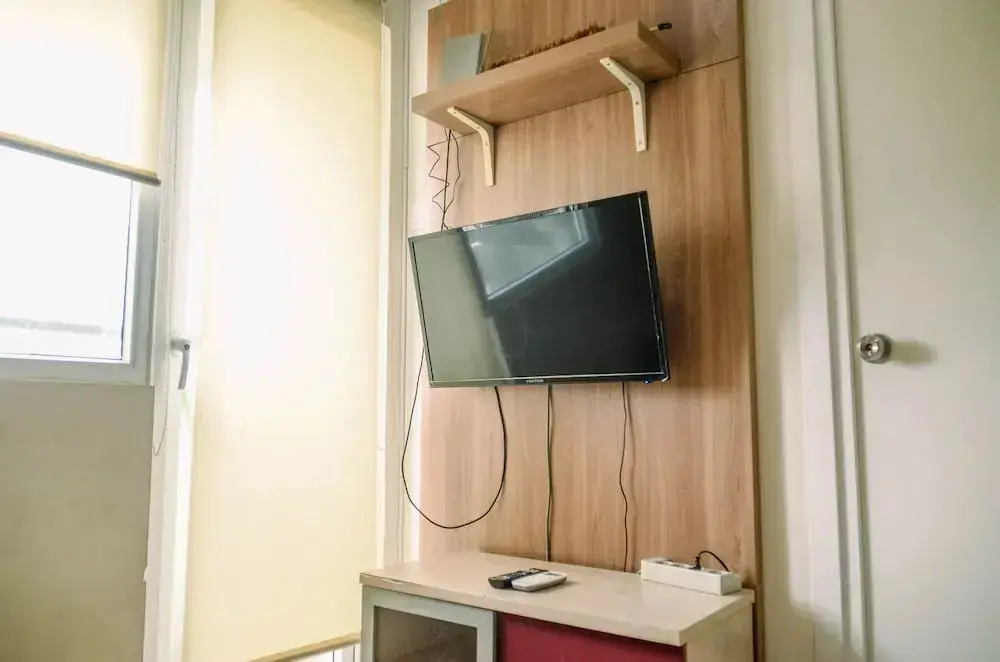Джакарта: Comfort And Simple 2Br At Green Pramuka City Apartment