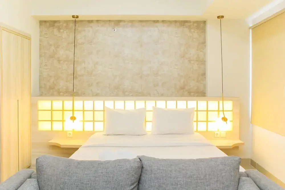 Чикаранг: Modern And Spacious Studio Apartment At Mustika Golf Residence