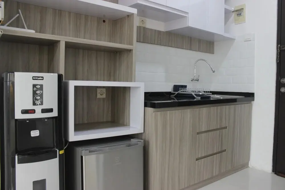 Бандунг: Spacious And Modern Studio Room Apartment At Grand Asia Afrika