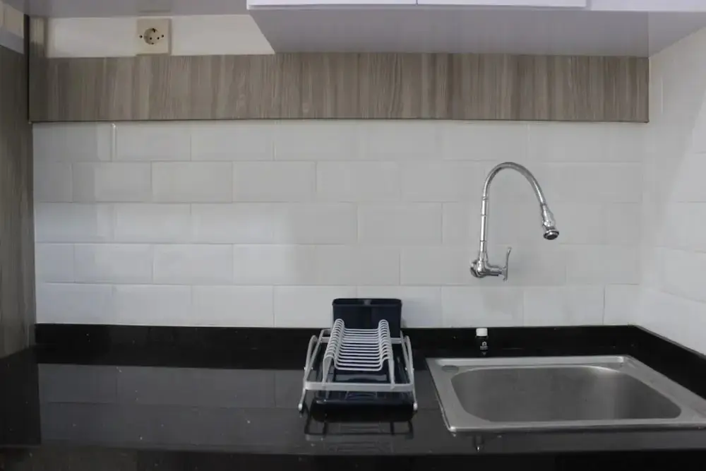 Бандунг: Spacious And Modern Studio Room Apartment At Grand Asia Afrika