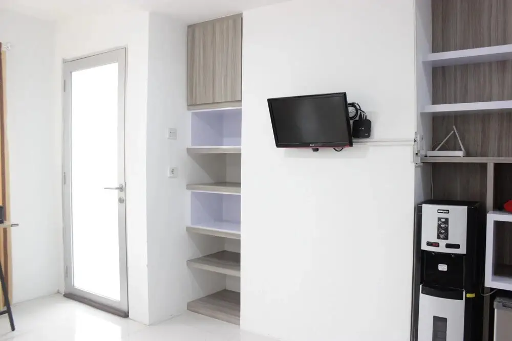 Бандунг: Spacious And Modern Studio Room Apartment At Grand Asia Afrika