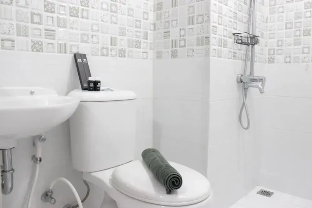 Бандунг: Spacious And Modern Studio Room Apartment At Grand Asia Afrika
