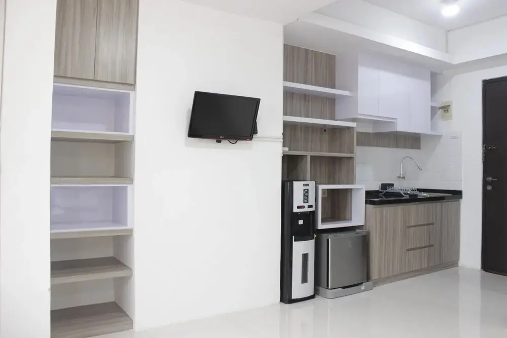 Бандунг: Spacious And Modern Studio Room Apartment At Grand Asia Afrika