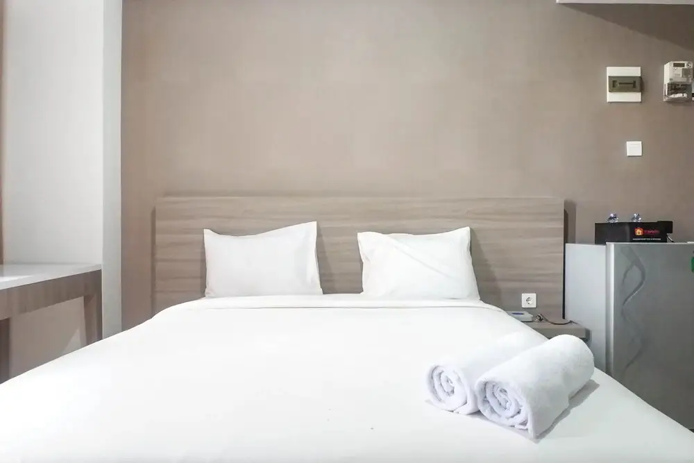 Сурабая: Pleasant Studio Apartment At Taman Melati Surabaya