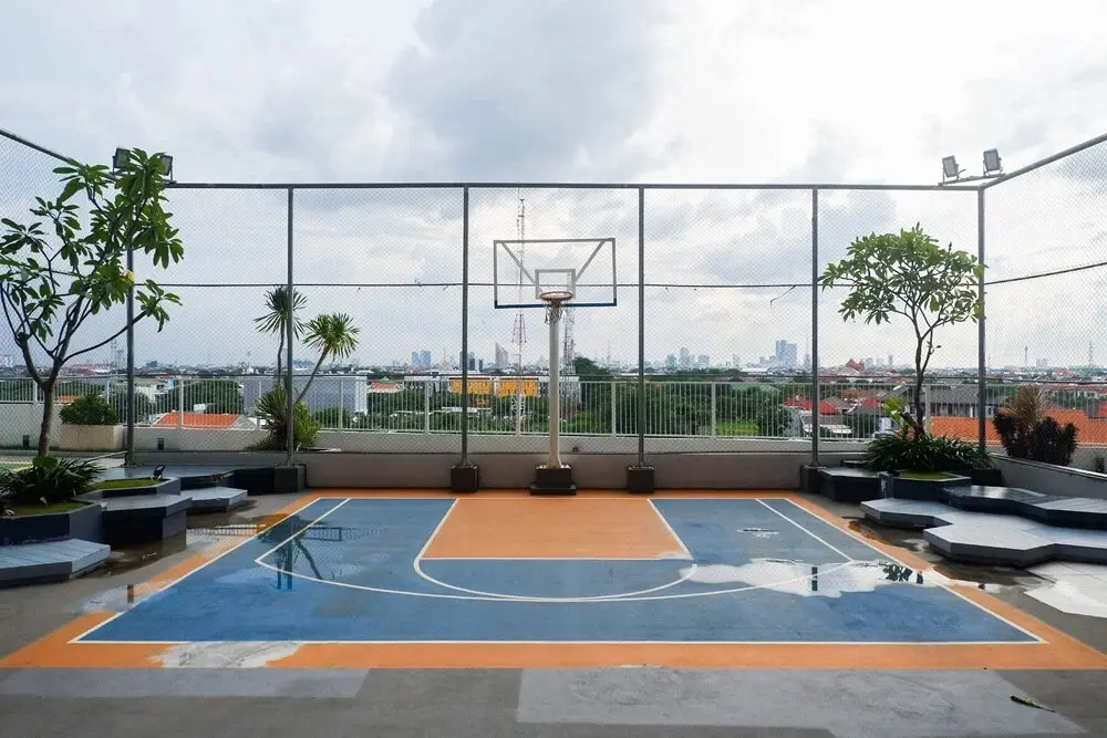 Сурабая: Pleasant Studio Apartment At Taman Melati Surabaya