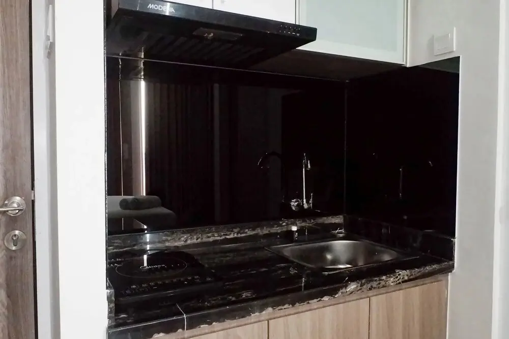 Сурабая: Pleasant Studio Apartment At Taman Melati Surabaya