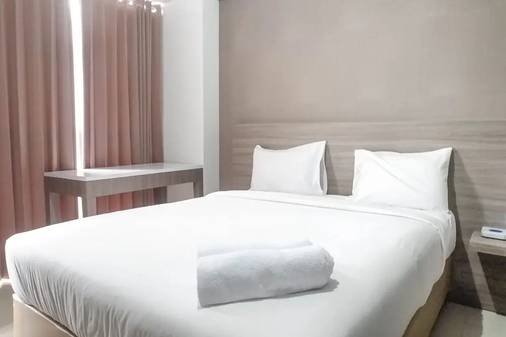Сурабая: Pleasant Studio Apartment At Taman Melati Surabaya