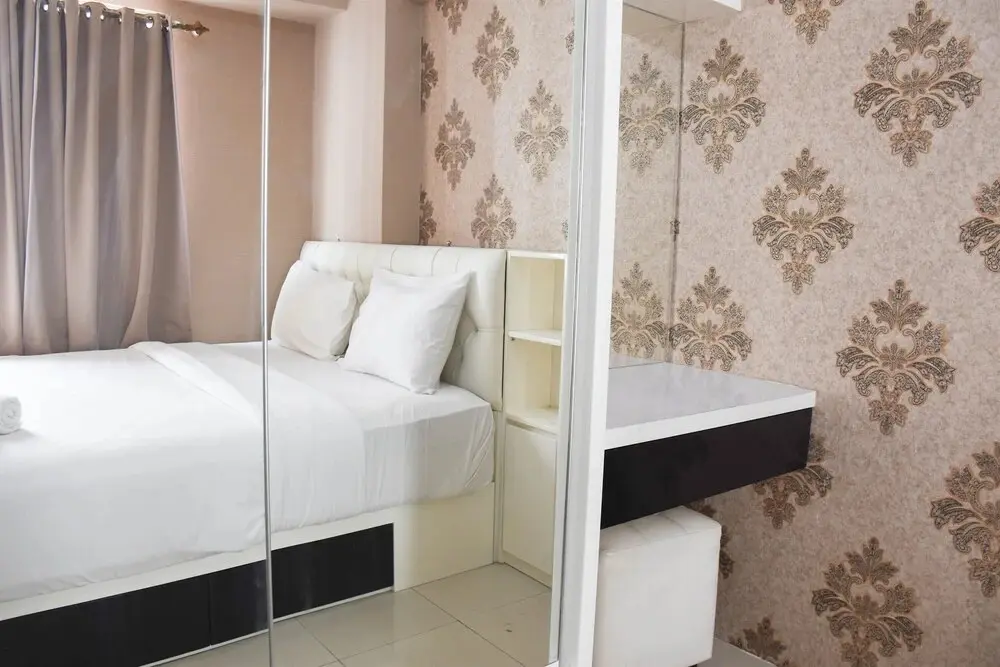 Джакарта: Comfort And Simple 2Br At Bassura City Apartment