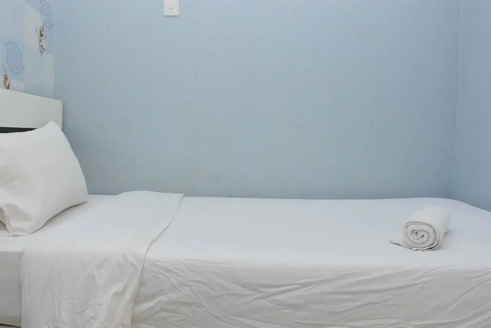 Джакарта: Comfort And Simple 2Br At Bassura City Apartment