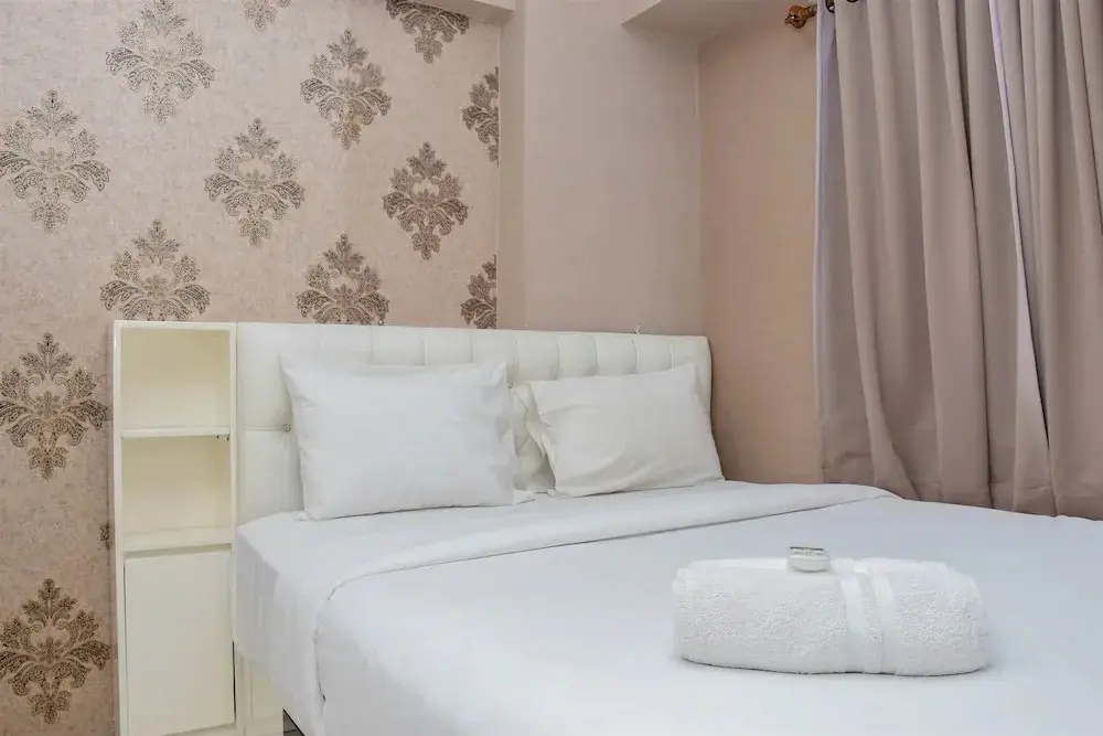 Джакарта: Comfort And Simple 2Br At Bassura City Apartment