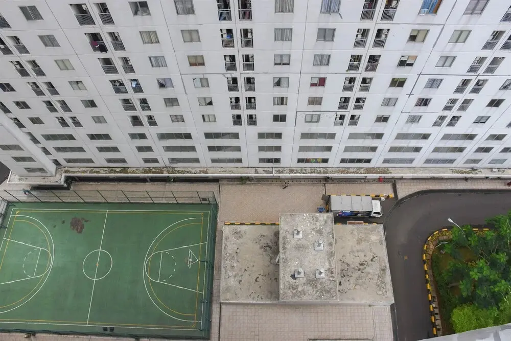 Джакарта: Comfort And Simple 2Br At Bassura City Apartment