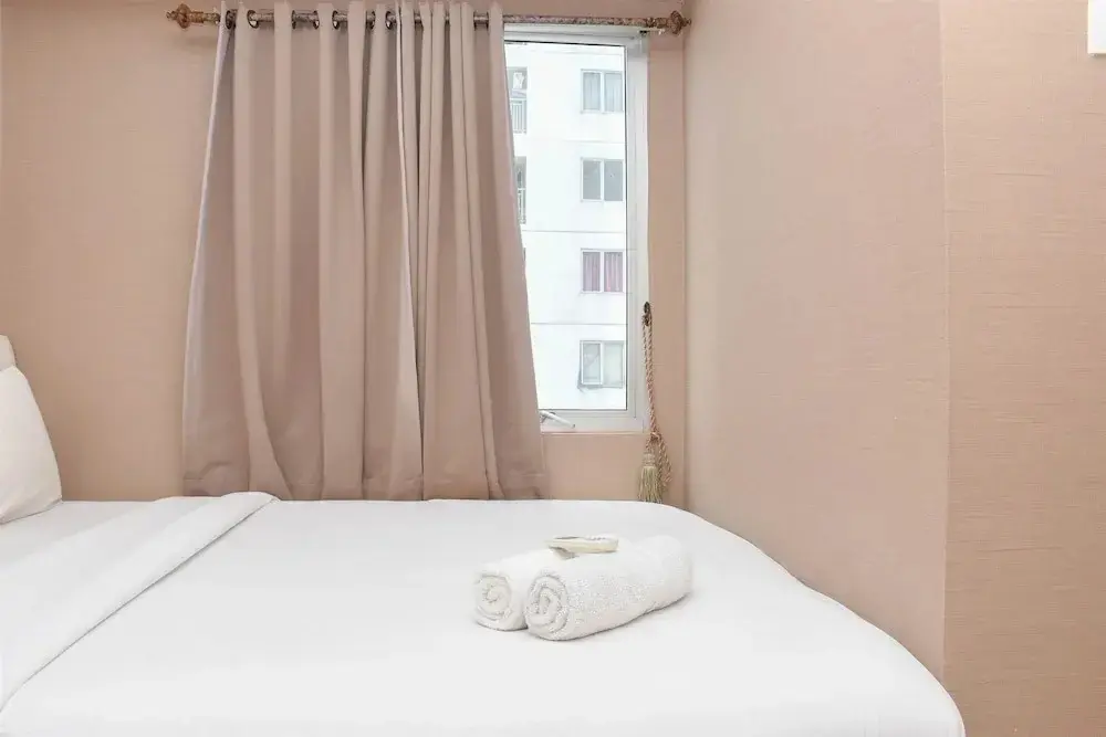 Джакарта: Comfort And Simple 2Br At Bassura City Apartment