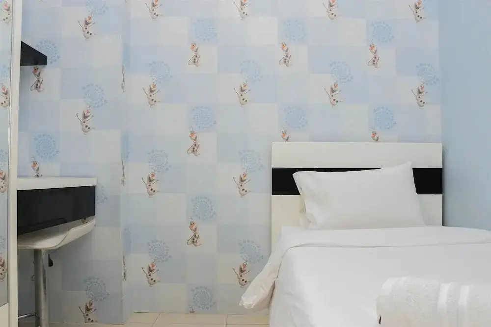 Джакарта: Comfort And Simple 2Br At Bassura City Apartment