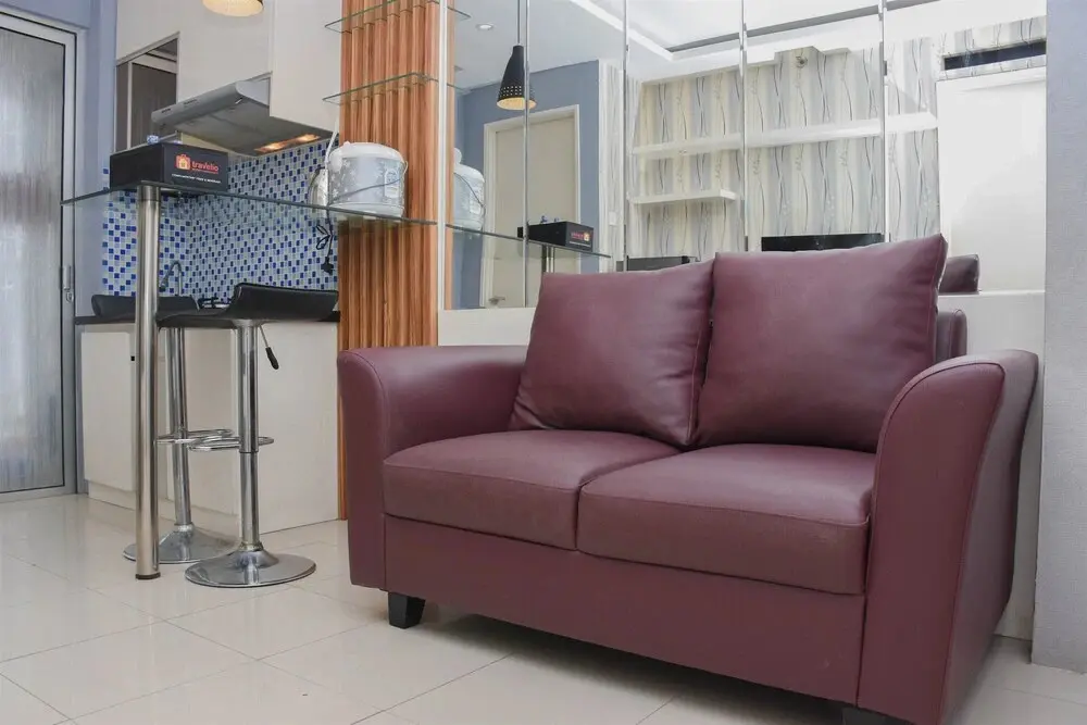 Джакарта: Comfort Living 2Br At Bassura City Apartment