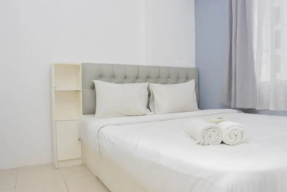 Comfort Living 2Br At Bassura City Apartment — фото 1
