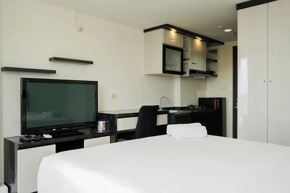 Южный Тангеранг: Elegant Studio At Bintaro Icon Apartment Near Bintaro Xchange Mall