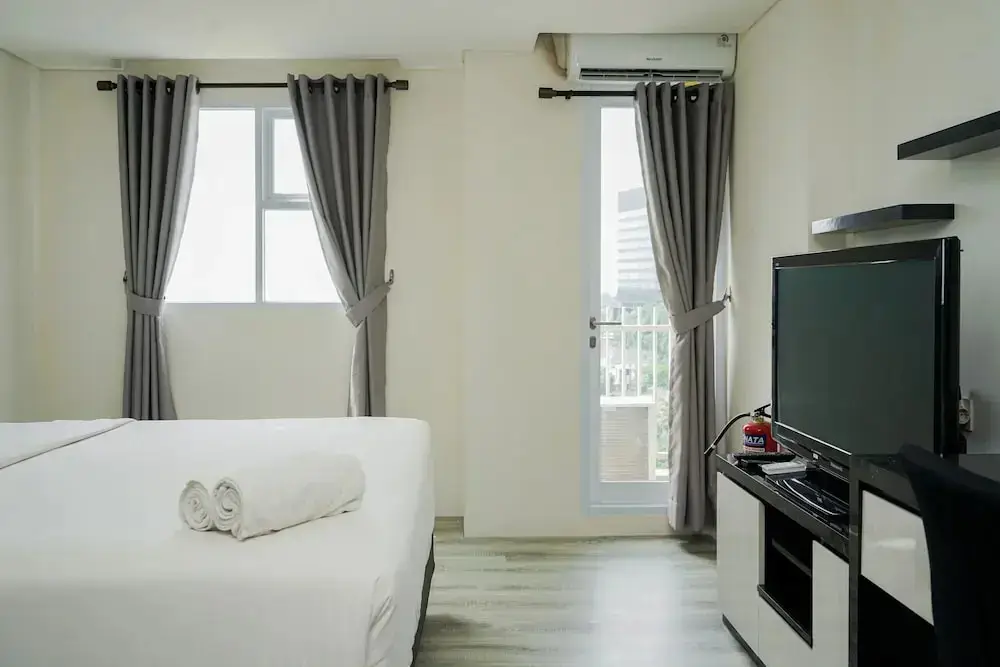 Elegant Studio At Bintaro Icon Apartment Near Bintaro Xchange Mall — фото 1