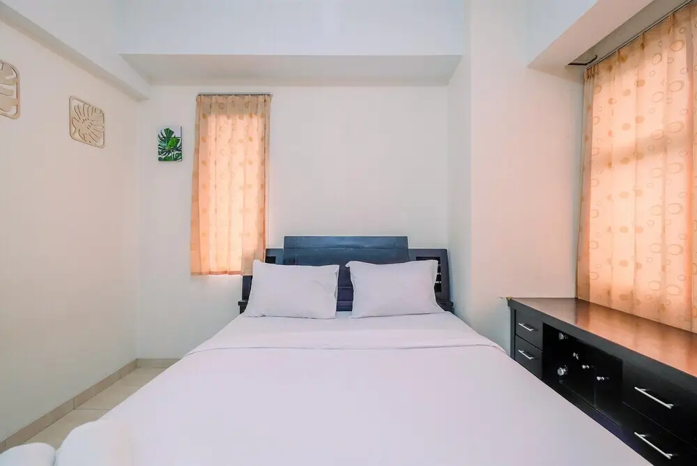 Депок: Cozy Living Studio Apartment At Margonda Residence 3