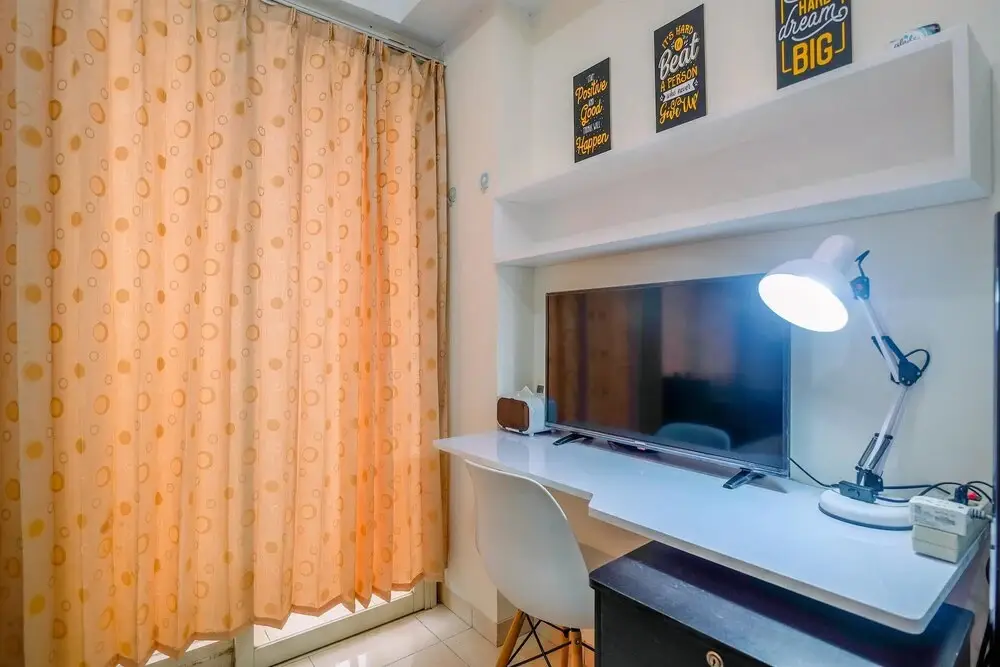 Депок: Cozy Living Studio Apartment At Margonda Residence 3