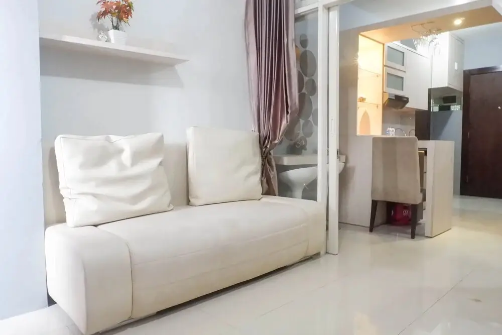 Сурабая: Exquisite 1Br Apartment At Twin Tower