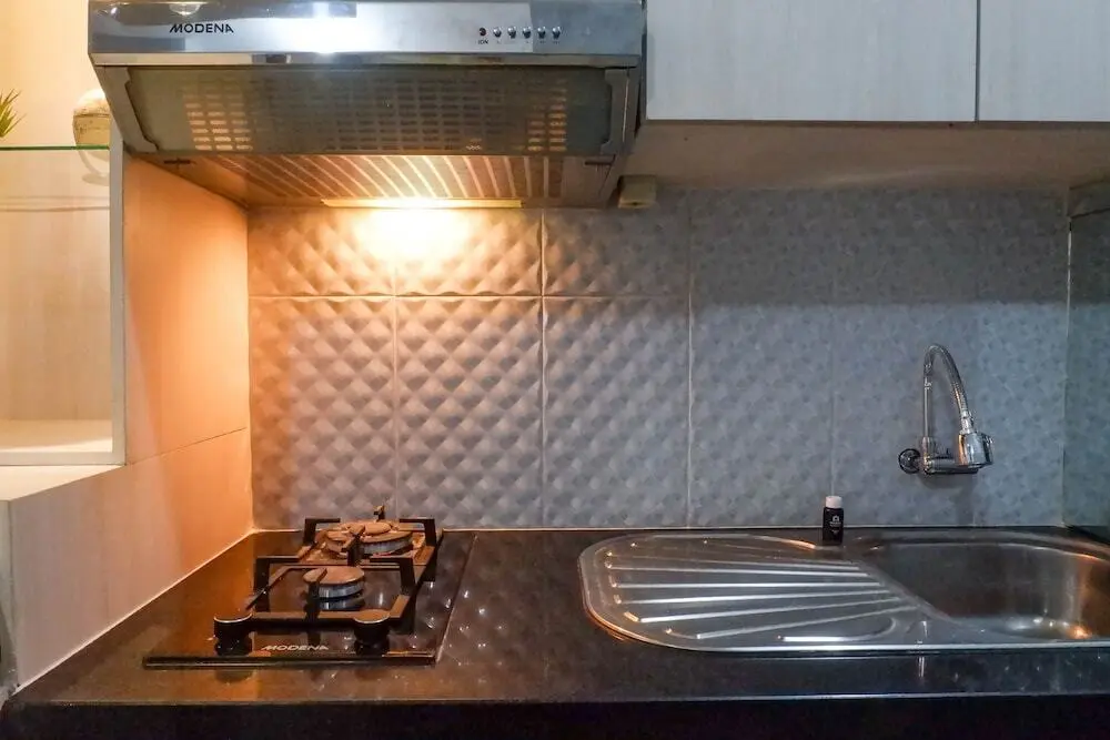 Сурабая: Exquisite 1Br Apartment At Twin Tower