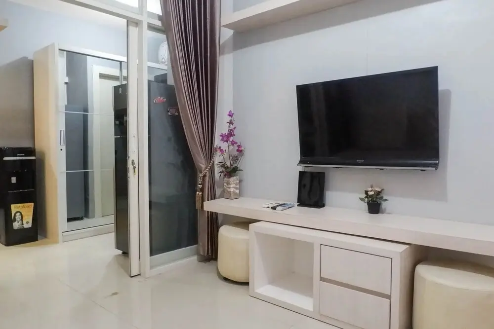 Сурабая: Exquisite 1Br Apartment At Twin Tower